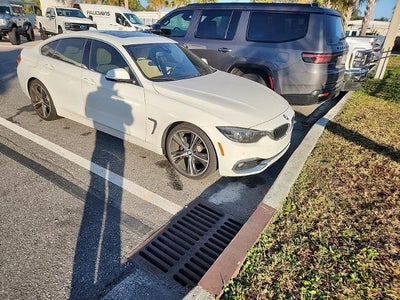 2020 BMW 4 Series 430I Gran Coupe 4DR Sedan