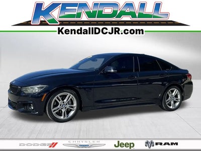 2019 BMW 4 Series 430I Gran Coupe 4DR Sedan