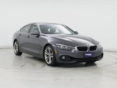 Photo of a 2019 BMW 4 Series 430I Gran Coupe 4DR Sedan for sale