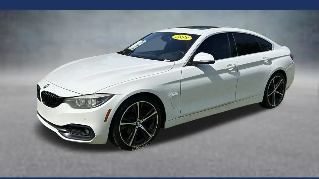Preowned 2019 BMW 4 Series 430i Gran Coupe for Sale