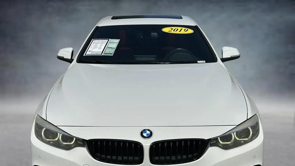 2019 BMW 4 Series 430i Gran Coupe