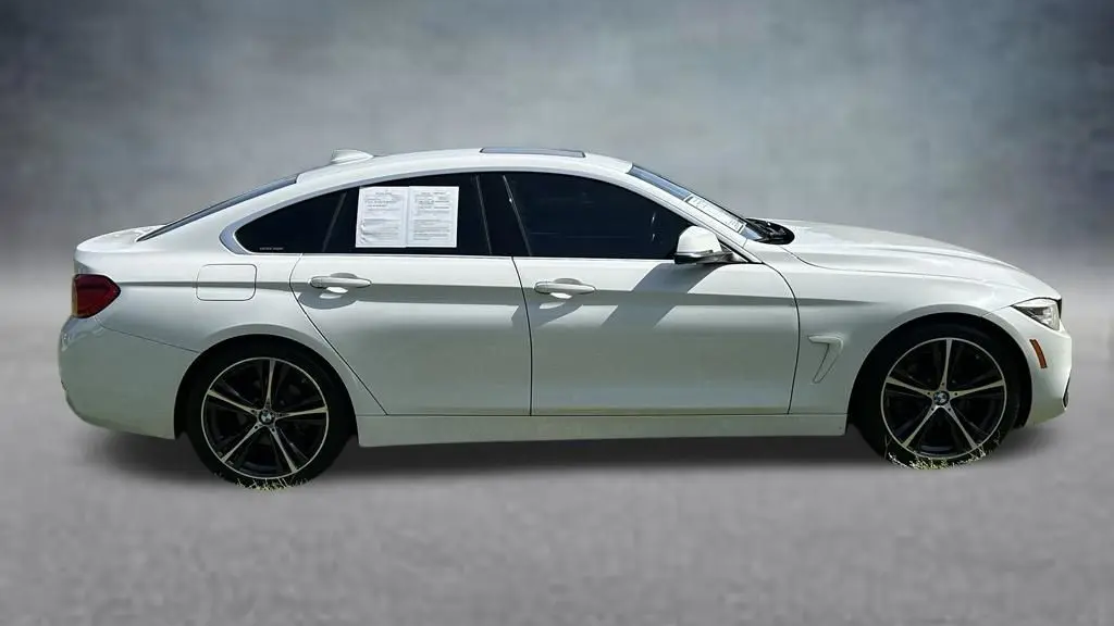 2019 BMW 4 Series 430i Gran Coupe