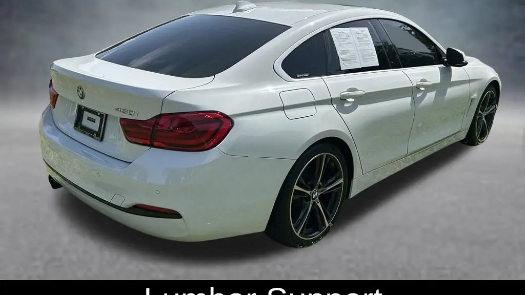 2019 BMW 4 Series 430i Gran Coupe