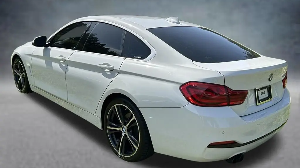 2019 BMW 4 Series 430i Gran Coupe