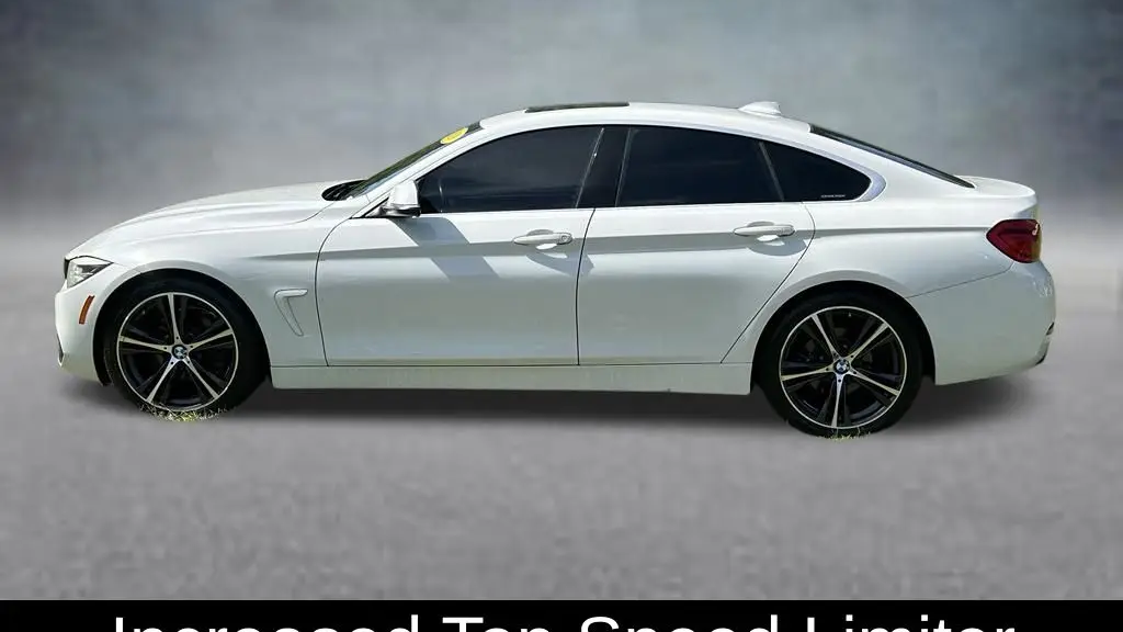 2019 BMW 4 Series 430i Gran Coupe