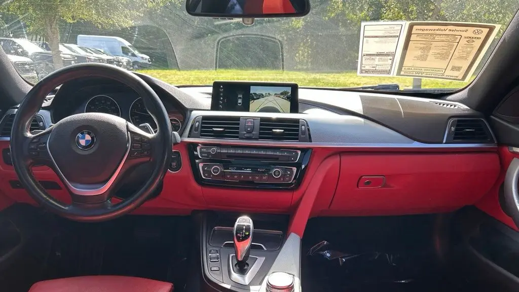 2019 BMW 4 Series 430i Gran Coupe