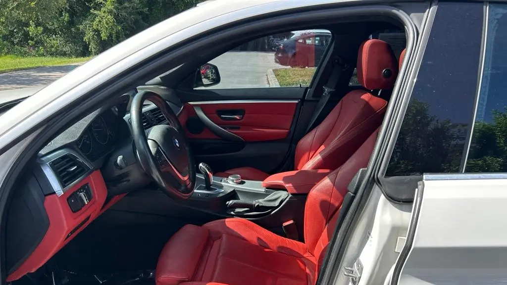 2019 BMW 4 Series 430i Gran Coupe
