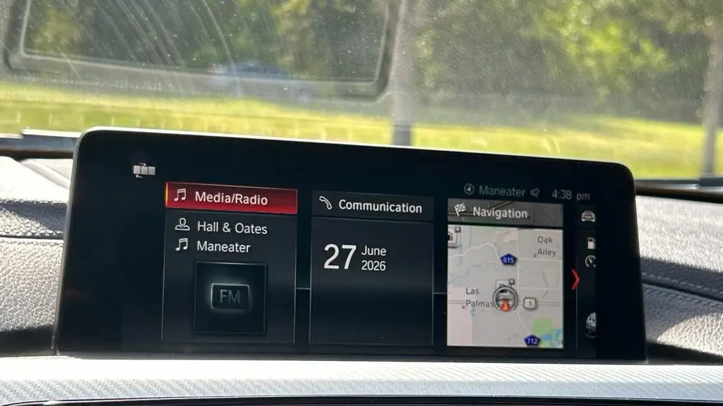 2019 BMW 4 Series 430i Gran Coupe