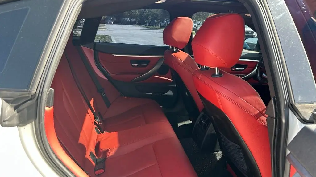 2019 BMW 4 Series 430i Gran Coupe