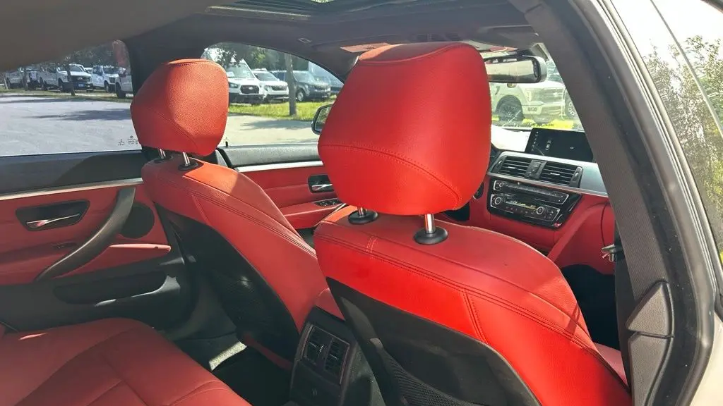 2019 BMW 4 Series 430i Gran Coupe