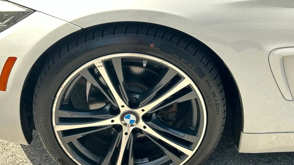 2019 BMW 4 Series 430i Gran Coupe