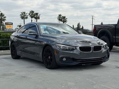 Photo of a 2019 BMW 4 Series 430I Gran Coupe 4DR Sedan for sale