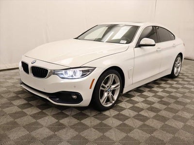 2019 BMW 4 Series 430I Gran Coupe 4DR Sedan