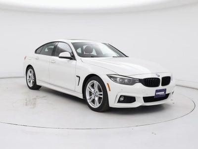 2018 BMW 4 Series 430I Gran Coupe 4DR Sedan