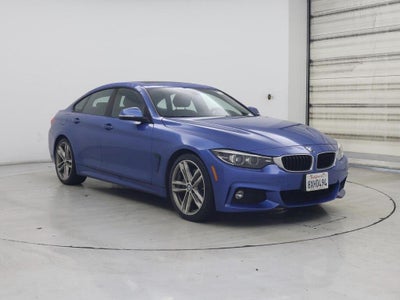 Photo of a 2019 BMW 4 Series 430I Gran Coupe 4DR Sedan for sale