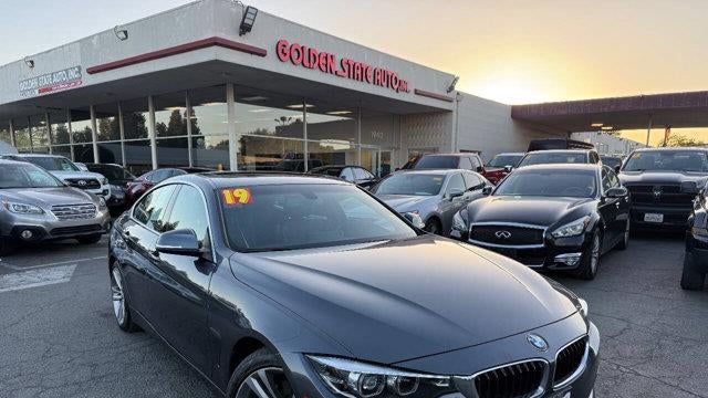 Preowned 2019 BMW 4 Series 430i Gran Coupe for Sale