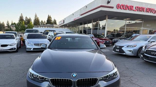 2019 BMW 4 Series 430i Gran Coupe