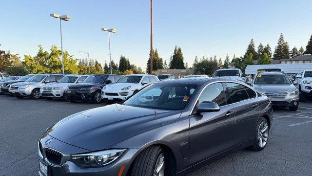 2019 BMW 4 Series 430i Gran Coupe