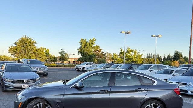 2019 BMW 4 Series 430i Gran Coupe