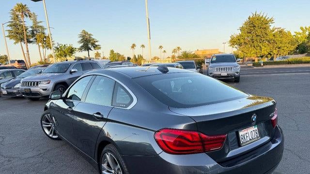 2019 BMW 4 Series 430i Gran Coupe