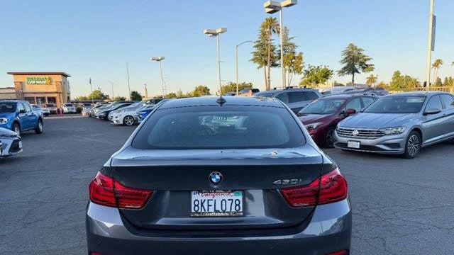 2019 BMW 4 Series 430i Gran Coupe
