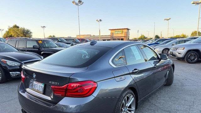 2019 BMW 4 Series 430i Gran Coupe