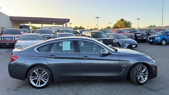 2019 BMW 4 Series 430i Gran Coupe