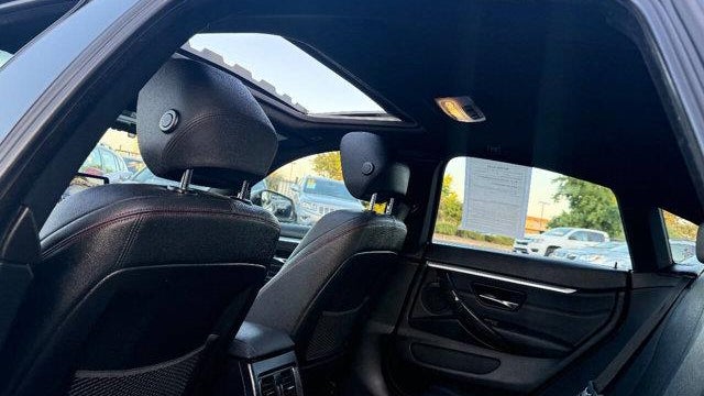 2019 BMW 4 Series 430i Gran Coupe