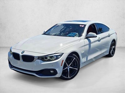 Photo of a 2019 BMW 4 Series 430I Gran Coupe 4DR Sedan for sale