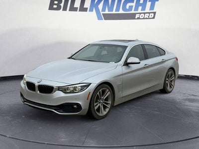 Photo of a 2019 BMW 4 Series 430I Gran Coupe 4DR Sedan for sale