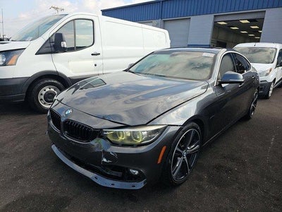 Photo of a 2019 BMW 4 Series 430I Gran Coupe 4DR Sedan for sale