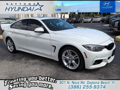 2020 BMW 4 Series AWD 430I Xdrive Gran Coupe 4DR Sedan