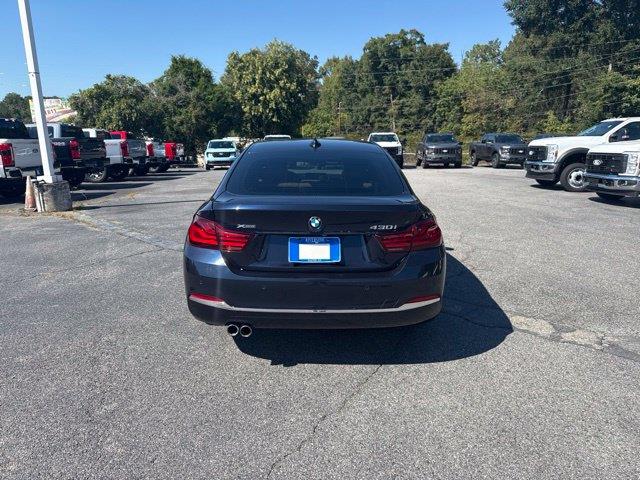 2020 BMW 430i - $18,459
