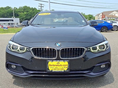 Photo of a 2019 BMW 4 Series AWD 430I Xdrive Gran Coupe 4DR Sedan for sale