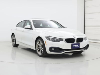Photo of a 2019 BMW 4 Series AWD 430I Xdrive Gran Coupe 4DR Sedan for sale