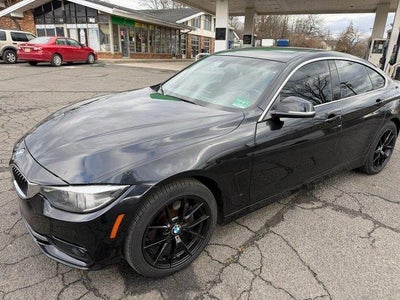 Photo of a 2018 BMW 4 Series AWD 430I Xdrive Gran Coupe 4DR Sedan for sale