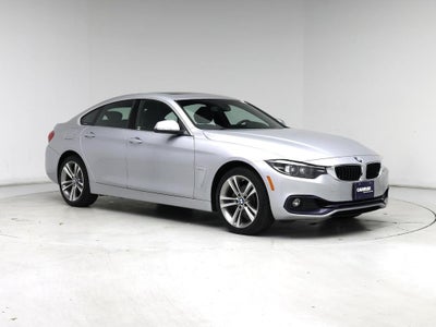 Photo of a 2019 BMW 4 Series AWD 430I Xdrive Gran Coupe 4DR Sedan for sale