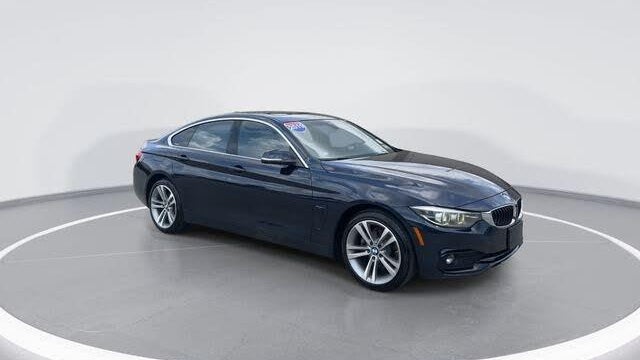 Preowned 2019 BMW 4 Series 430i xDrive Gran Coupe for Sale