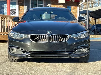 Photo of a 2018 BMW 4 Series AWD 430I Xdrive Gran Coupe 4DR Sedan for sale