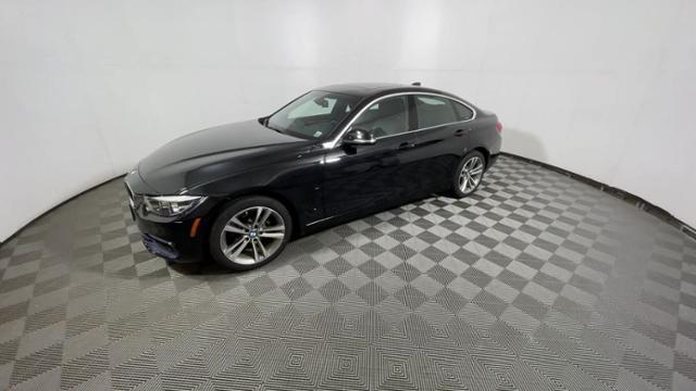 2019 BMW 4 Series 430i xDrive Gran Coupe