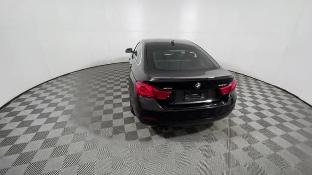2019 BMW 4 Series 430i xDrive Gran Coupe
