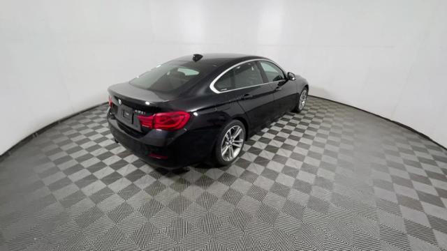 2019 BMW 4 Series 430i xDrive Gran Coupe