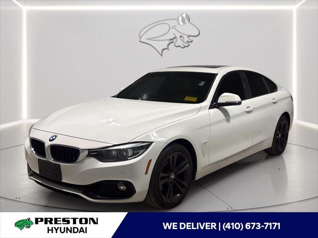 2018 BMW 430i