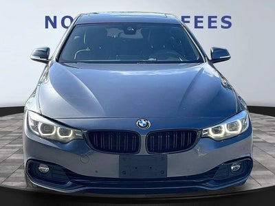 Photo of a 2019 BMW 4 Series AWD 430I Xdrive Gran Coupe 4DR Sedan for sale