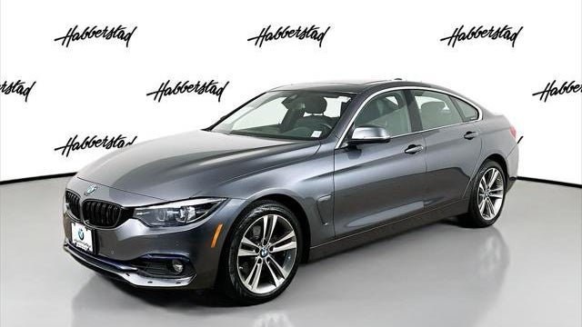Preowned 2019 BMW 4 Series 430i xDrive Gran Coupe for Sale