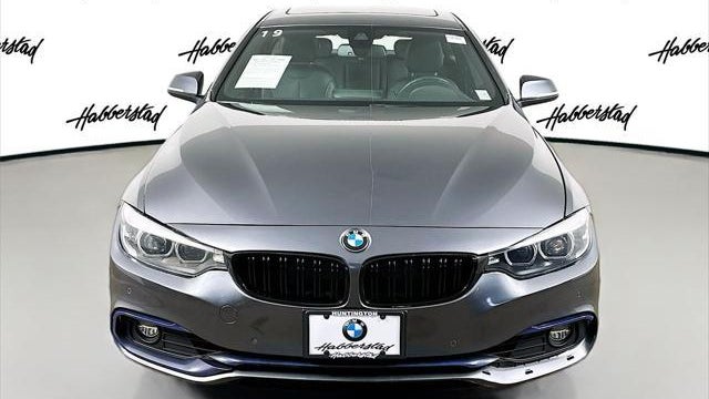 2019 BMW 4 Series 430i xDrive Gran Coupe