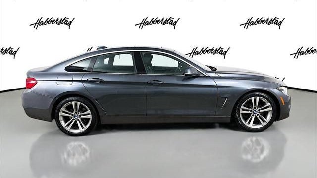 2019 BMW 4 Series 430i xDrive Gran Coupe