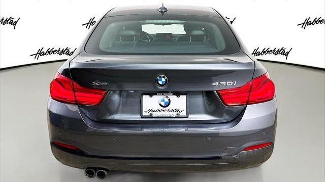2019 BMW 4 Series 430i xDrive Gran Coupe