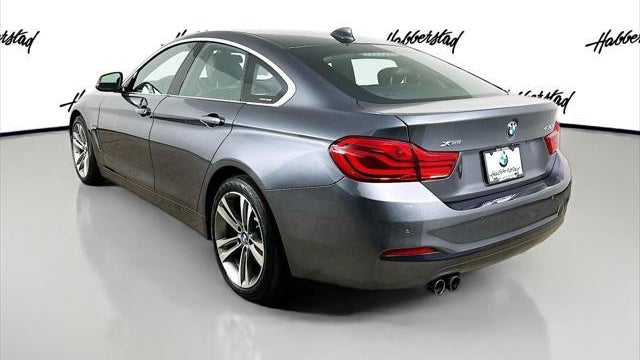 2019 BMW 4 Series 430i xDrive Gran Coupe