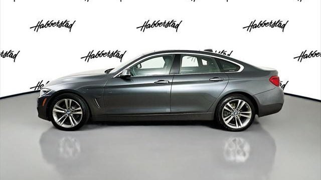 2019 BMW 4 Series 430i xDrive Gran Coupe